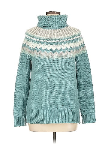 Ann Taylor LOFT Turtleneck Sweater (view 1)
