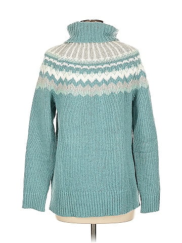 Ann Taylor LOFT Turtleneck Sweater (view 2)