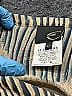 Just Cavalli 100% Polyester Gold Blue Pullover Sweater Size EU (IT) 42 / US 6 - photo 6