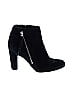 Sam Edelman Black Ankle Boots Size 9 - photo 1