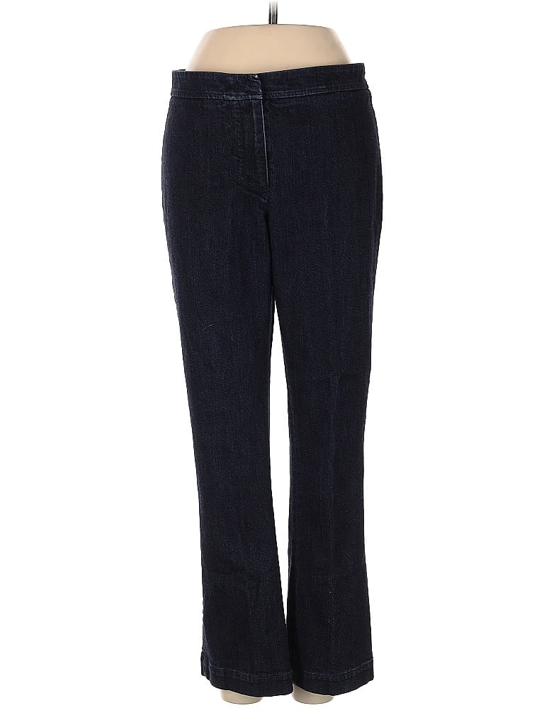 Click to view more detailed imagery on our partner's website Pre-owned Ql2 Casual Pants In Blue