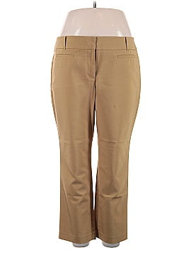 Ann Taylor Factory Khakis