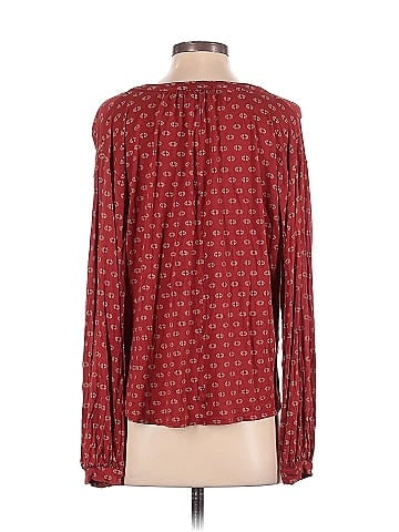 Urban Outfitters Long Sleeve Blouse (view 2)
