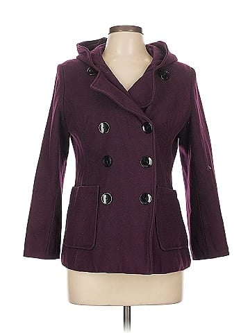 SONOMA life + style Wool Coat (view 1)