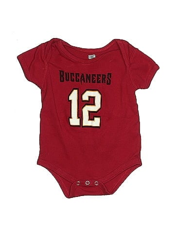 Outerstuff Short Sleeve Onesie (view 1)