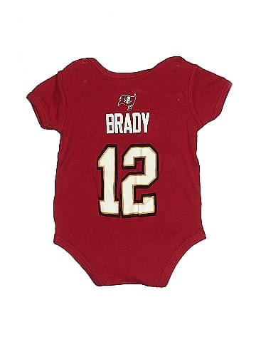 Outerstuff Short Sleeve Onesie (view 2)