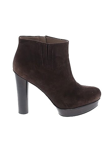 B Makowsky Ankle Boots (view 1)