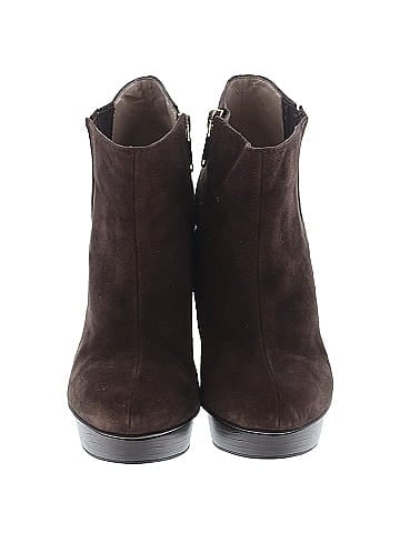 B Makowsky Ankle Boots (view 2)