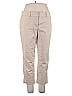 Ann Taylor Factory Solid Tan Khakis Size 14 - photo 1