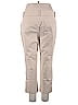 Ann Taylor Factory Solid Tan Khakis Size 14 - photo 2