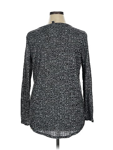 Rock & Republic Long Sleeve Top (view 2)