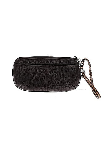 Brighton Leather Wristlet (view 2)