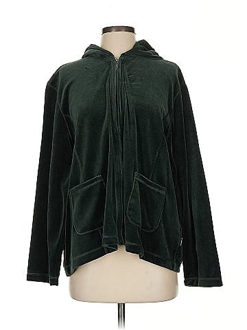 Liz Claiborne Zip Up Hoodie (view 1)