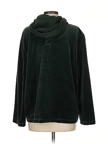 Liz Claiborne Zip Up Hoodie (view 2)