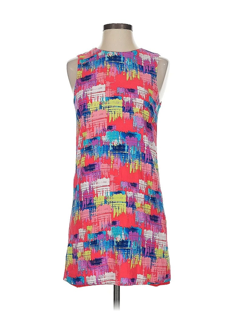 Click to view more detailed imagery on our partner's website Pre-owned Charles Henry Cocktail Dress In Pink
