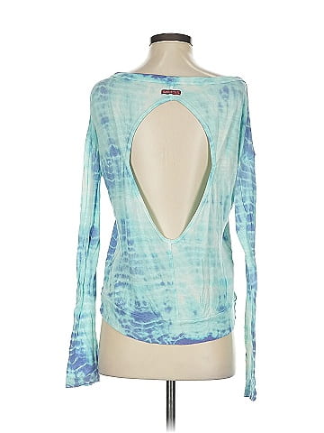 Hard Tail Long Sleeve Top (view 2)