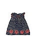 Unbranded 100% Cotton Blue Dress 6-9 MO / 9 MO - photo 1