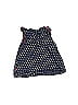 Unbranded 100% Cotton Blue Dress 6-9 MO / 9 MO - photo 2
