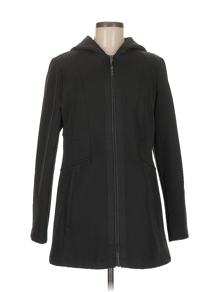 Jones New York Black Coat Size M 73 off ThredUp