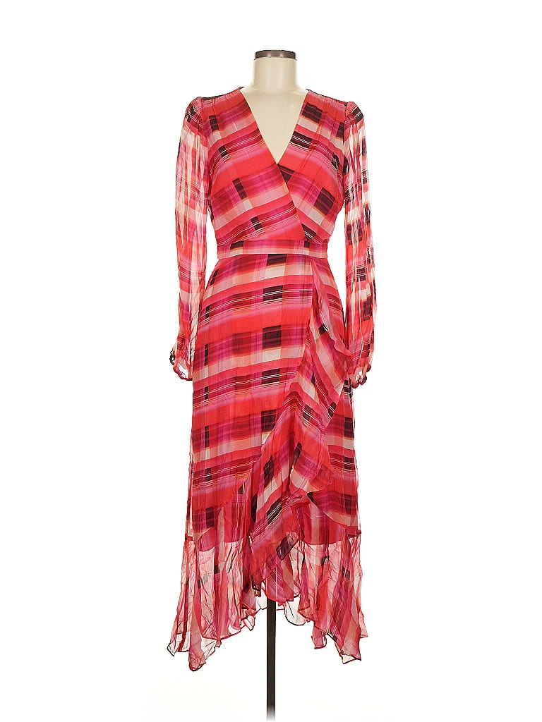 Milly Bridal Plain Red 10 main image 0