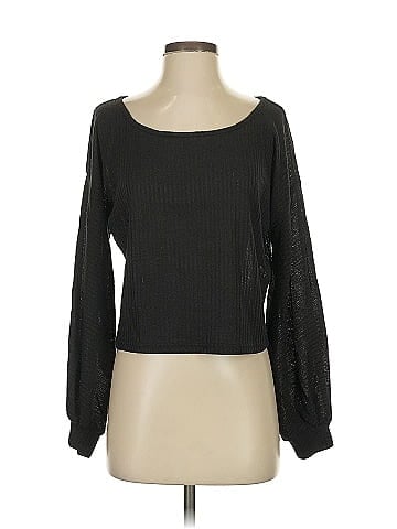 Zaful Long Sleeve T-Shirt (view 1)