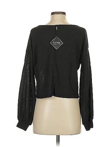 Zaful Long Sleeve T-Shirt (view 2)