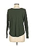 J.O& Co Jeans Green Long Sleeve Top Size M - photo 2