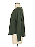J.O& Co Jeans Green Long Sleeve Top Size M - photo 5