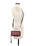 London Fog 100% Polyvinyl Chloride Burgundy Crossbody Bag One size - photo 2