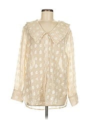 Endless Rose Long Sleeve Blouse