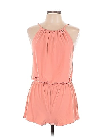 Sweet Rain Romper (view 1)