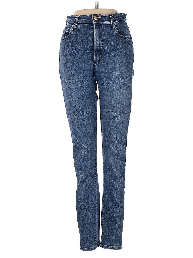 Pre-owned Nobody Denim Jeans In Blue