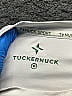 Tuckernuck Metallic Silver Ivory Active T-Shirt Size M - photo 3