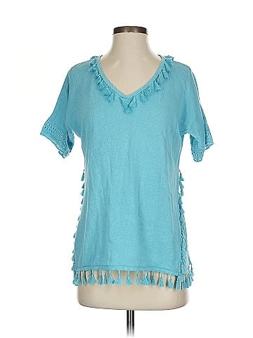 Chico's Short Sleeve Top (view 1)