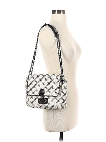Marc Jacobs Leather Shoulder Bag (view 2)