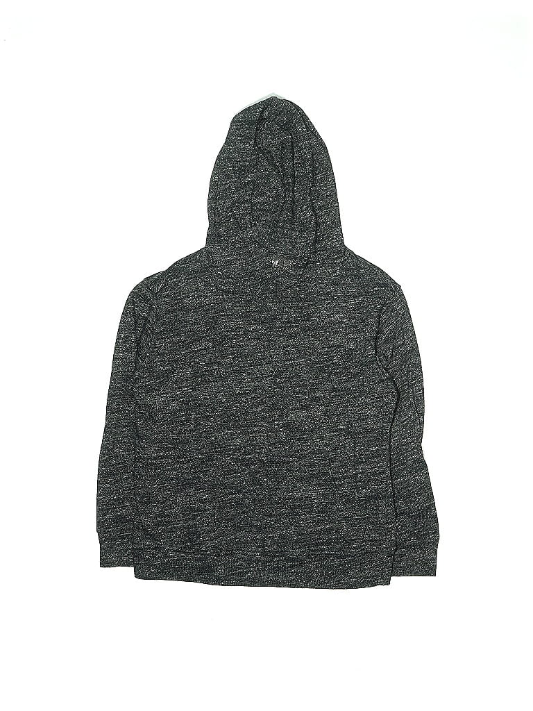 Pre-owned Gap Kids' Pullover Hoodie In Gray