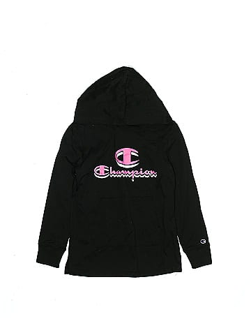 Champion Pullover Hoodie (view 1)
