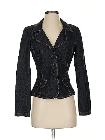 Bisou Bisou Denim Jacket (view 1)