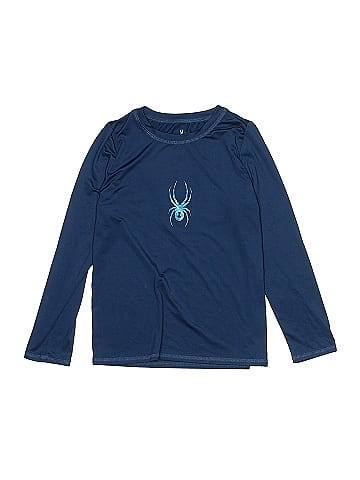Spyder Long Sleeve T-Shirt (view 1)