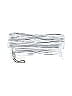 Onna Ehrlich 100% Leather Metallic Silver Leather Wristlet One size - photo 1