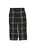 Janie and Jack Plaid Gray Dress Pants Size 4 - photo 1