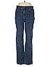 L.L.Bean Blue Jeans Size 10 - photo 1