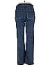 L.L.Bean Blue Jeans Size 10 - photo 2