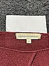 Armand Diradourian Burgundy Pullover Sweater Size S - photo 3
