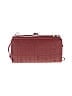London Fog 100% Polyvinyl Chloride Burgundy Crossbody Bag One size - photo 3