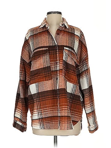 12th Tribe Long Sleeve Blouse (view 1)