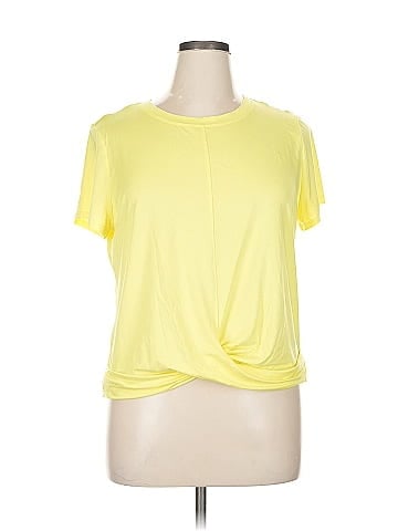 Ideology Short Sleeve Top (view 1)
