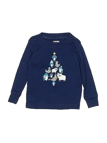 Gymboree Long Sleeve T-Shirt (view 1)