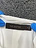 The Limited Solid Ivory Cocktail Dress Size 6 - photo 3