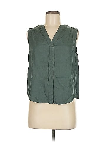 MOTF Sleeveless Blouse (view 1)